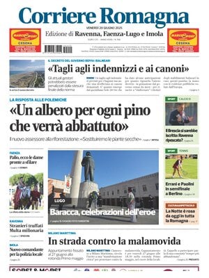 Corriere Romagna (Ravenna e Imola)