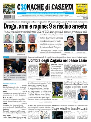 Cronache di Caserta