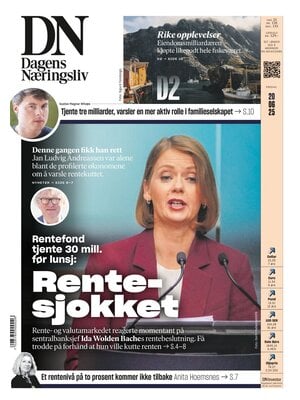 Dagens Næringsliv (DN)