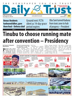 Daily Trust