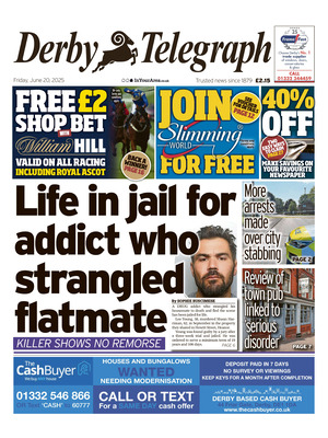 Derby Telegraph
