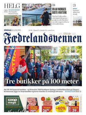 Fædrelandsvennen