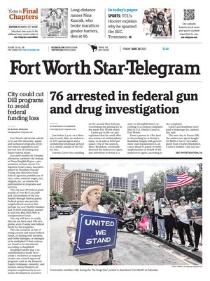 Fort Worth Star-Telegram