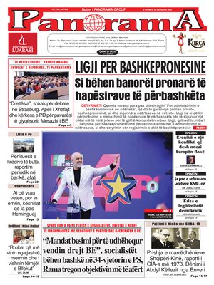 Gazeta Panorama