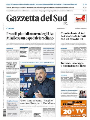 Gazzetta del Sud (Cosenza)