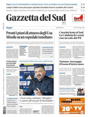 Gazzetta del Sud (Reggio Calabria)