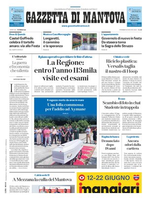 Gazzetta di Mantova