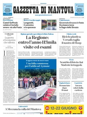 Gazzetta di Mantova