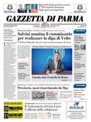 Gazzetta di Parma