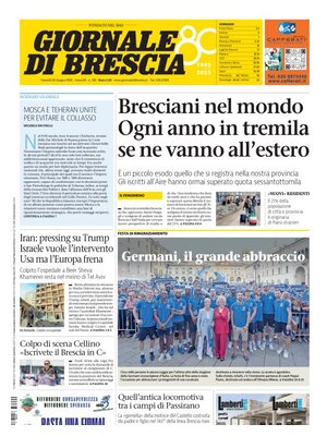 Giornale di Brescia