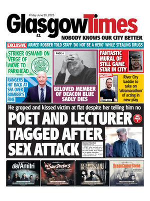 Glasgow Times