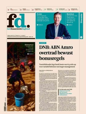 Het Financieele Dagbladm (FD)