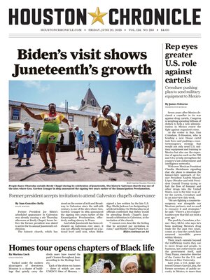 Houston Chronicle