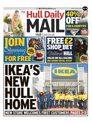 Hull Daily Mail