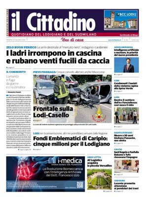 Il Cittadino di Lodi