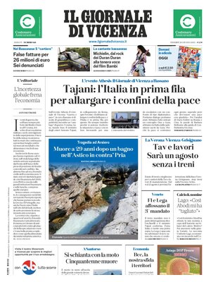 Il Giornale di Vicenza