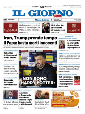 Il Giorno (Monza Brianza)
