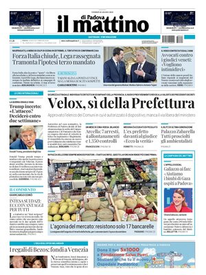 Il Mattino di Padova