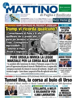 Il Mattino di Puglia e Basilicata