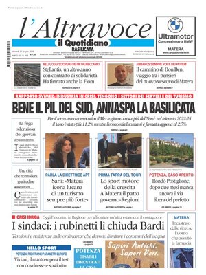 Il Quotidiano del Sud (Basilicata)