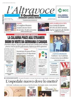 Il Quotidiano del Sud (Catanzaro)