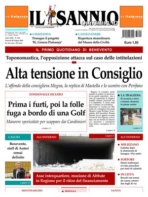 Il Sannio Quotidiano