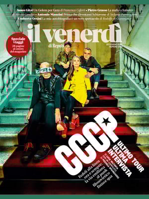 Il Venerdì di Repubblica