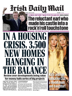 Irish Daily Mail