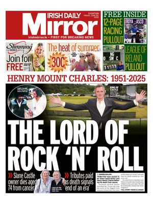 Irish Daily Mirror