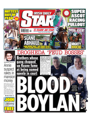 Irish Daily Star