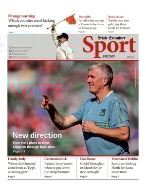 Irish Examiner Sport
