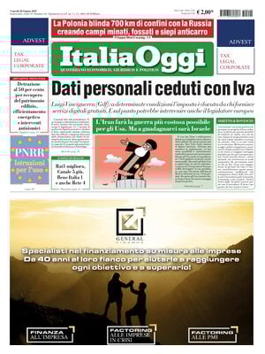 ItaliaOggi