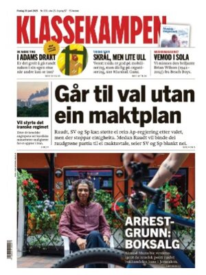 Klassekampen