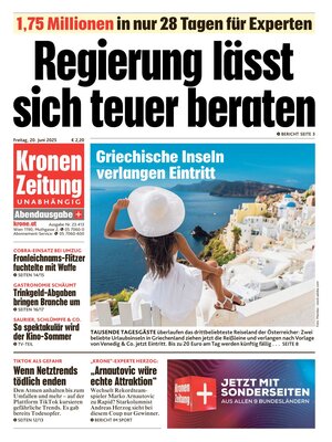 Kronen Zeitung