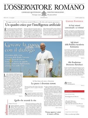 L'Osservatore Romano