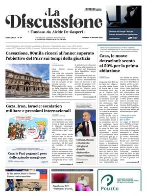 La Discussione