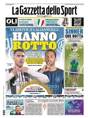 La Gazzetta dello Sport