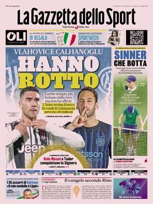La Gazzetta dello Sport