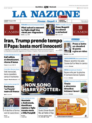 La Nazione
