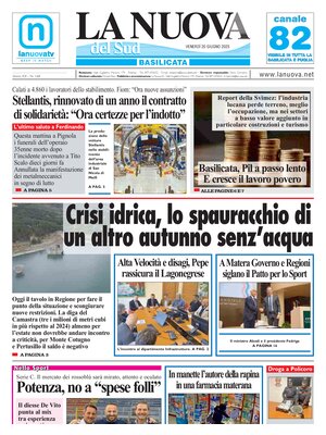 La Nuova del Sud (Basilicata)