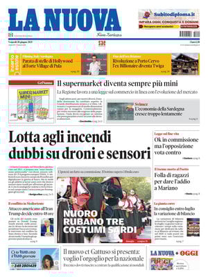 La Nuova Sardegna