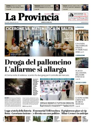 La Provincia di Cremona