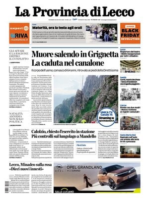 La Provincia di Lecco