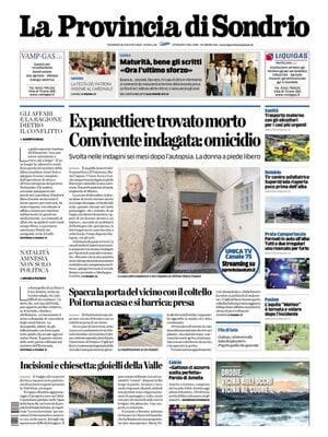 La Provincia di Sondrio