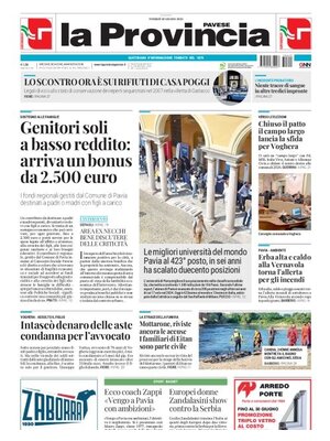 La Provincia Pavese