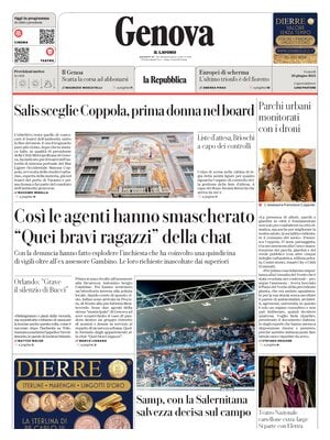La Repubblica (Genova)