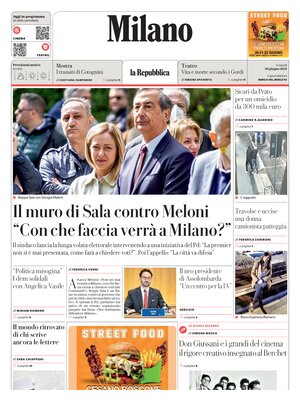 La Repubblica (Milano)