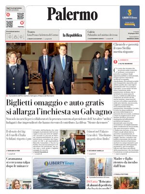 La Repubblica (Palermo)