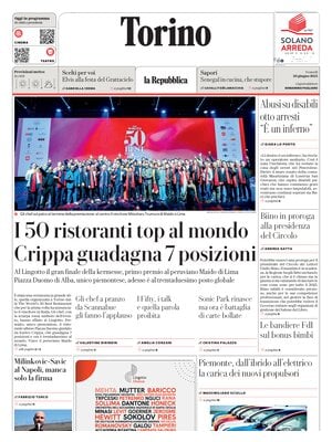 La Repubblica (Torino)