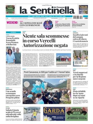 La Sentinella del Canavese